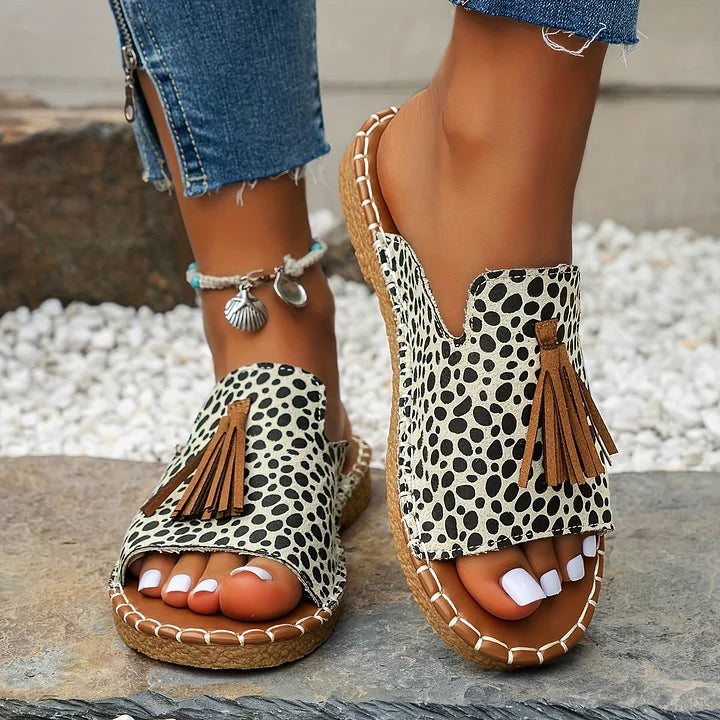Marie™ | Orthopedic Ibiza-style sandals