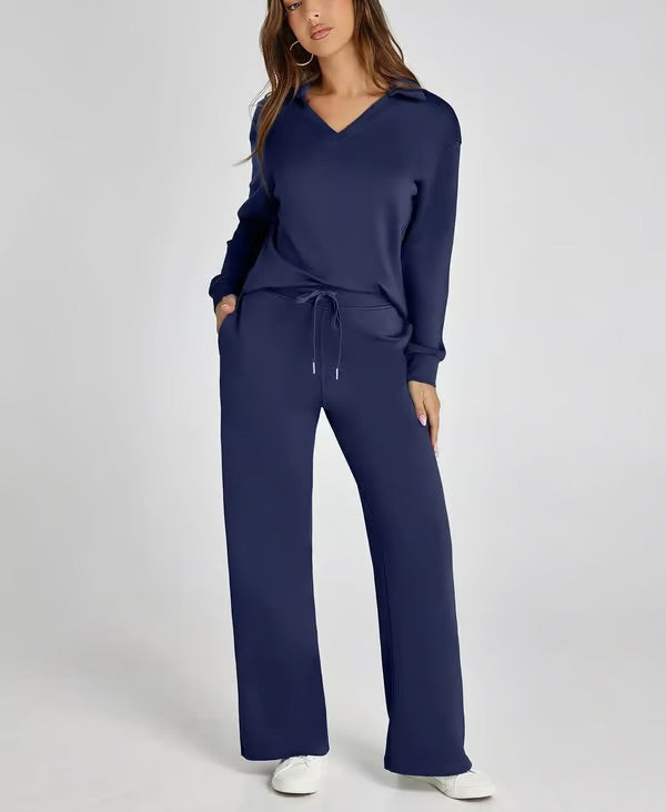 Nova | 2-Piece Long-Sleeved Set