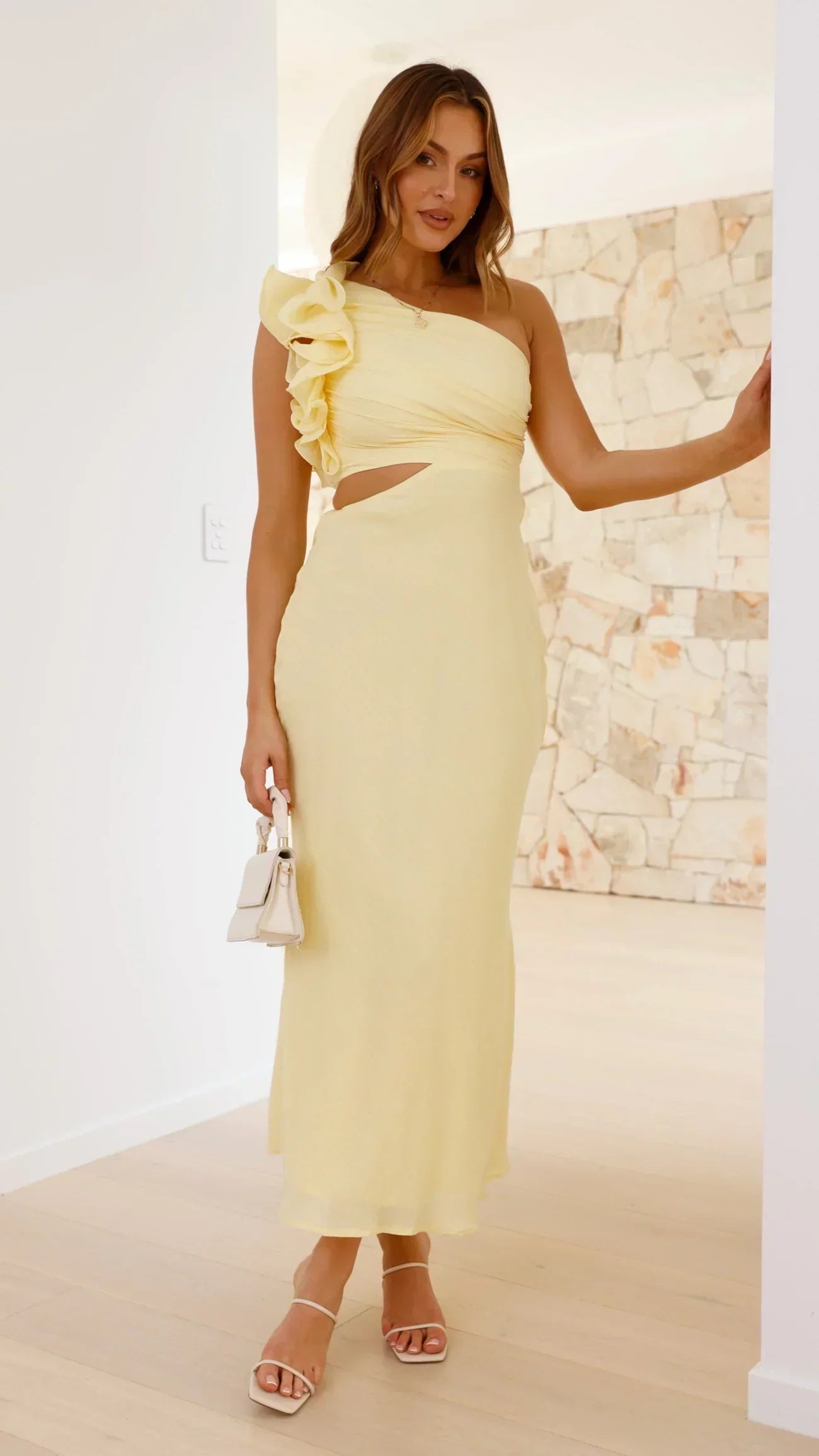 Wendy | Chic One Shoulder Dress