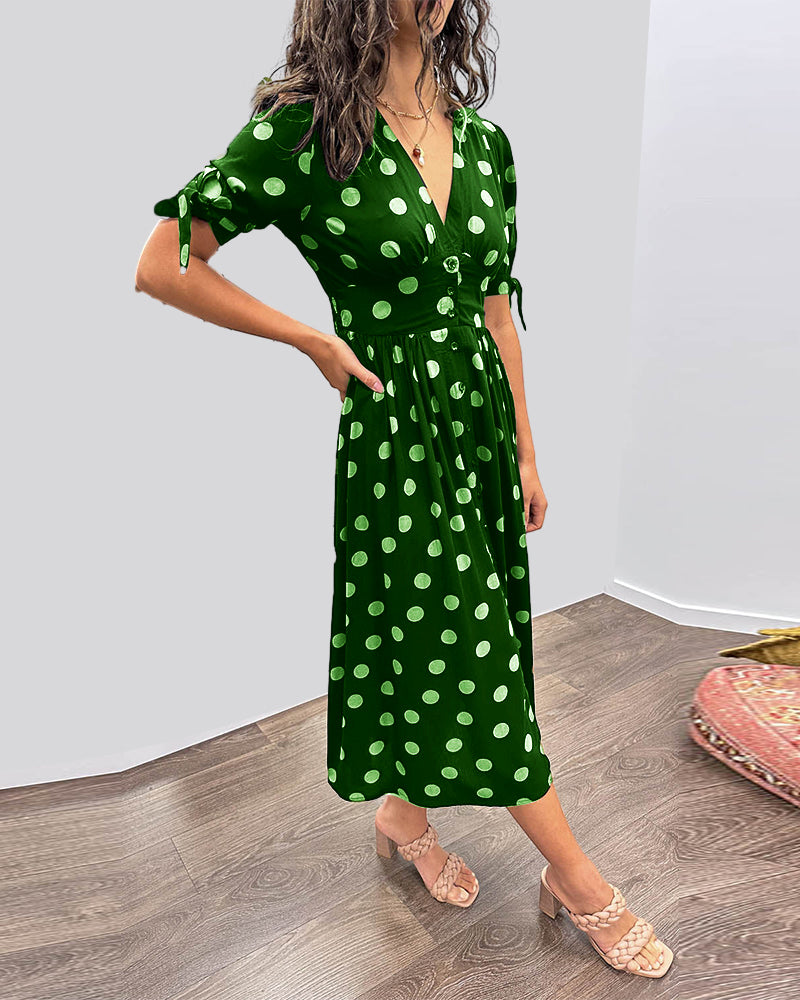 Monique™ Elegante damesjurk