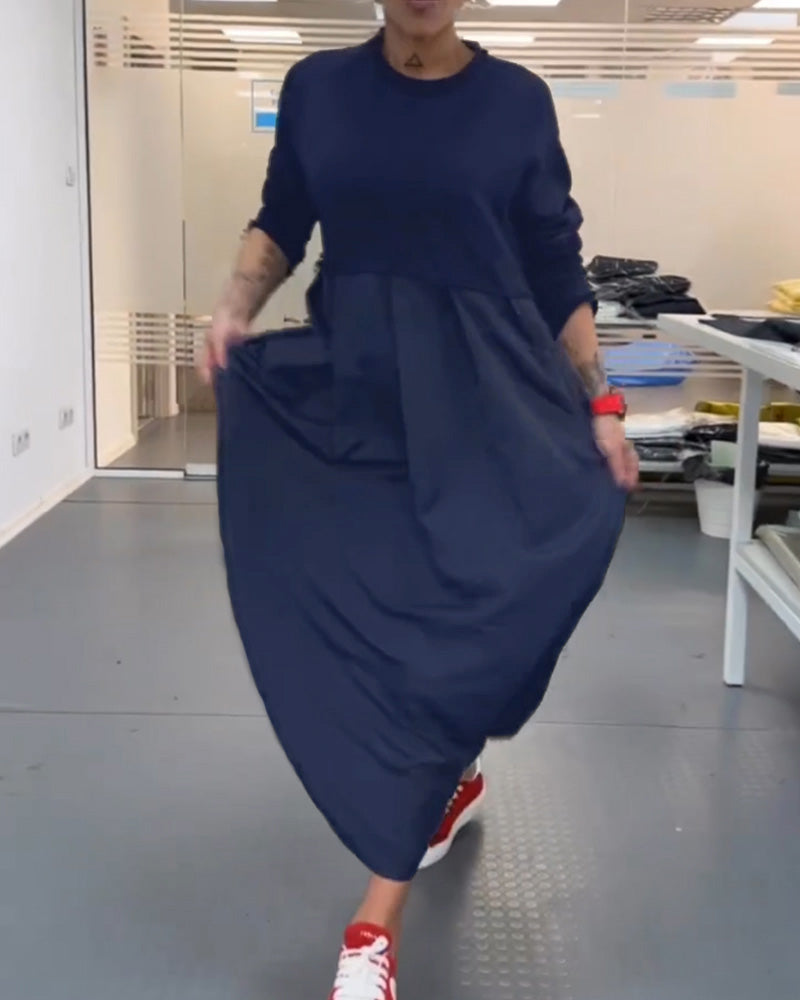 Nina | Casual Long Summer Dress