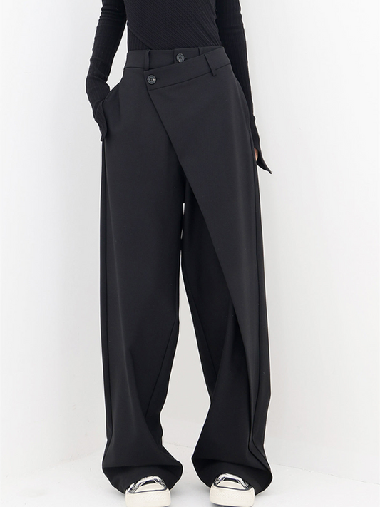 Barbara™ - Fashionable asymmetric trousers