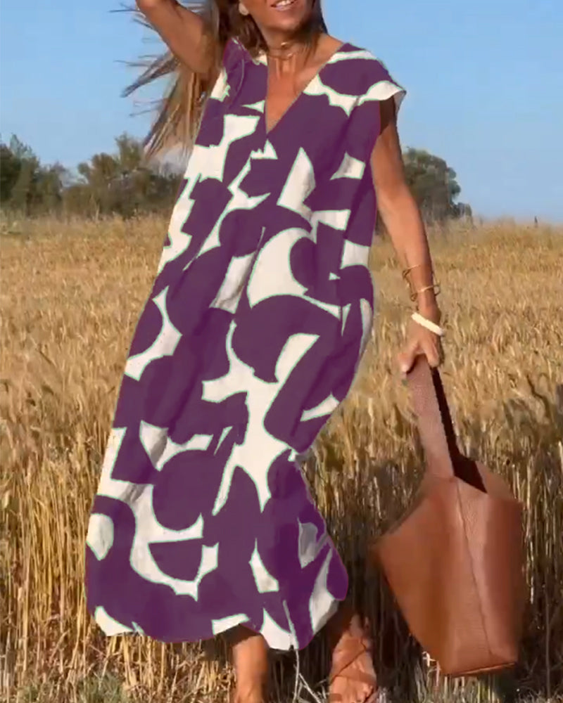 Catherine | Freeform Rhythm Field Dress