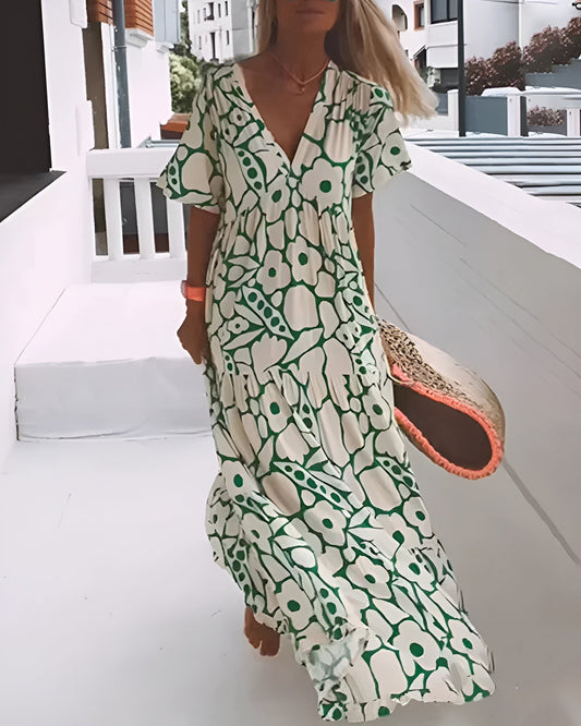 Christine™ | Elegant summer dress