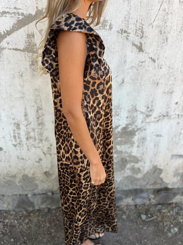 Corrina™ | Elegante Jumpsuit met V-hals