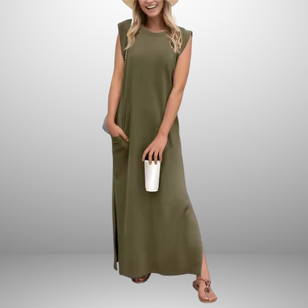 Willow | Classic Summer Long Dress