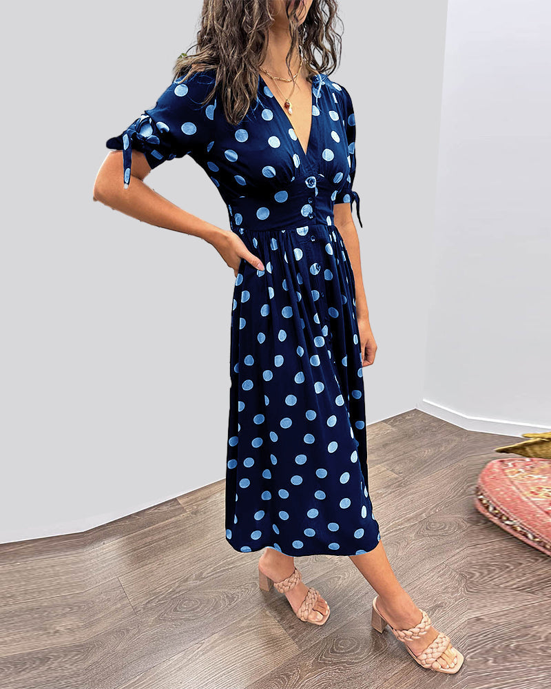 Monique™ Elegante damesjurk