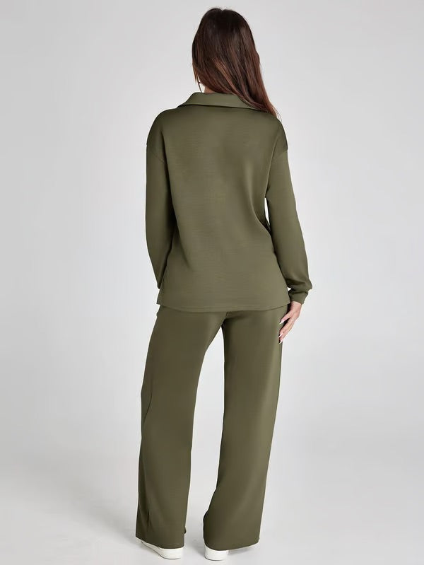 Nova | 2-Piece Long-Sleeved Set