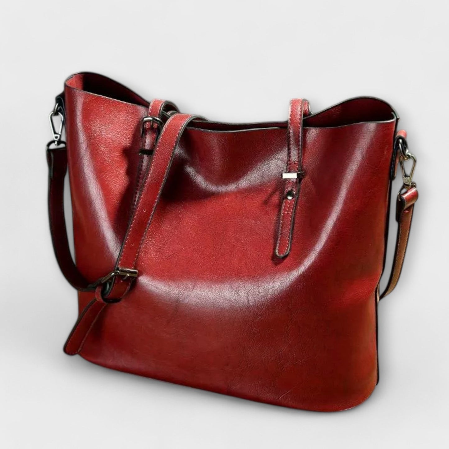 Addison | Classic Everyday Shoulder Bag