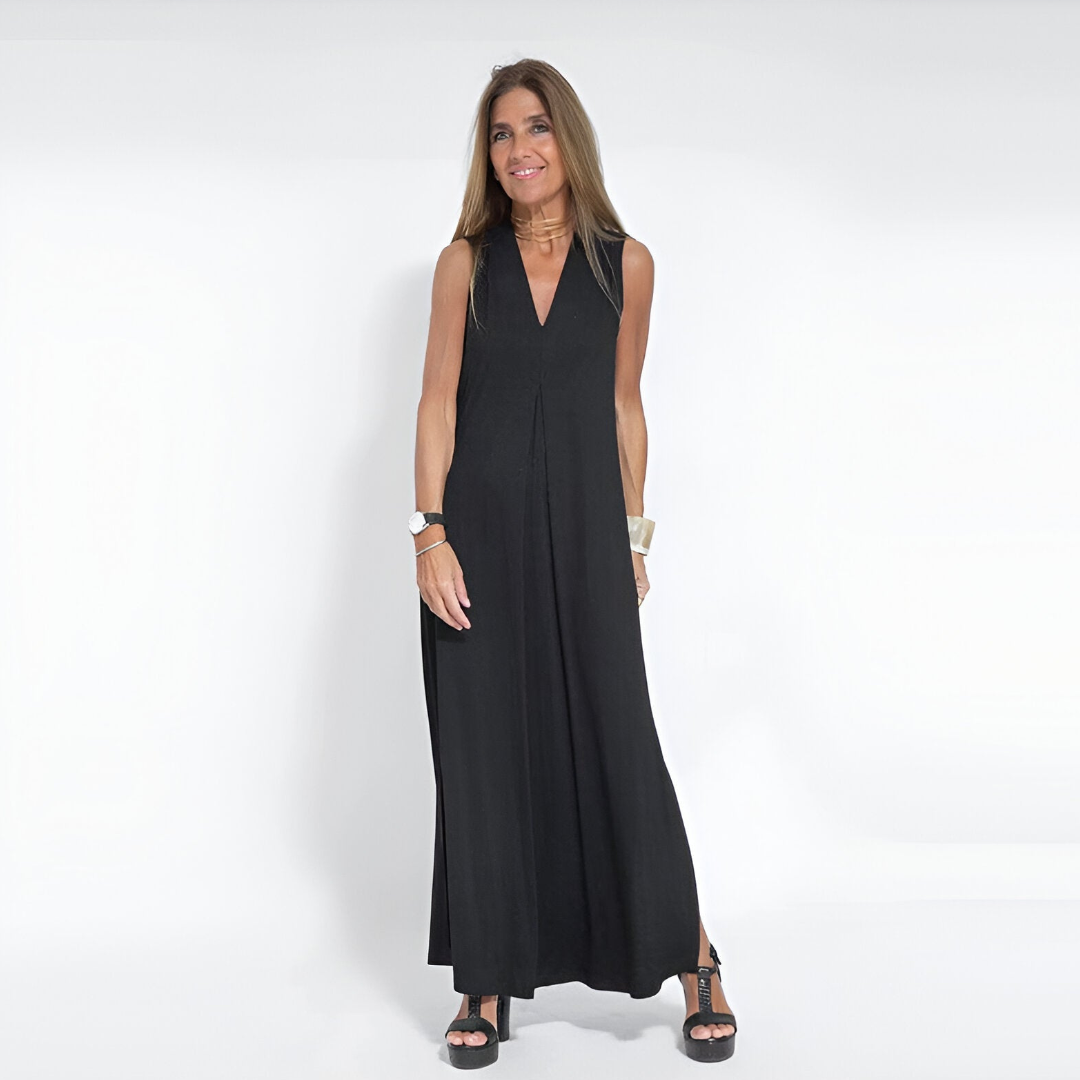 Karin™ | Elegant Summer Dress + Free Cardigan
