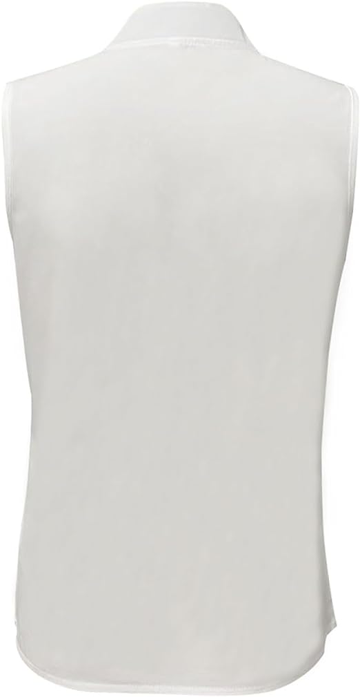 Wendy | Sleek V-Neck Wrap Tank Top