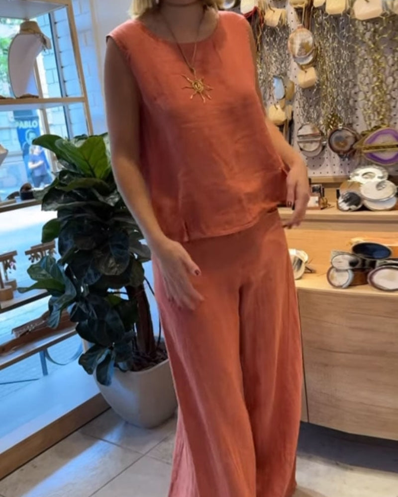 Eden | Two-Piece Boho Set