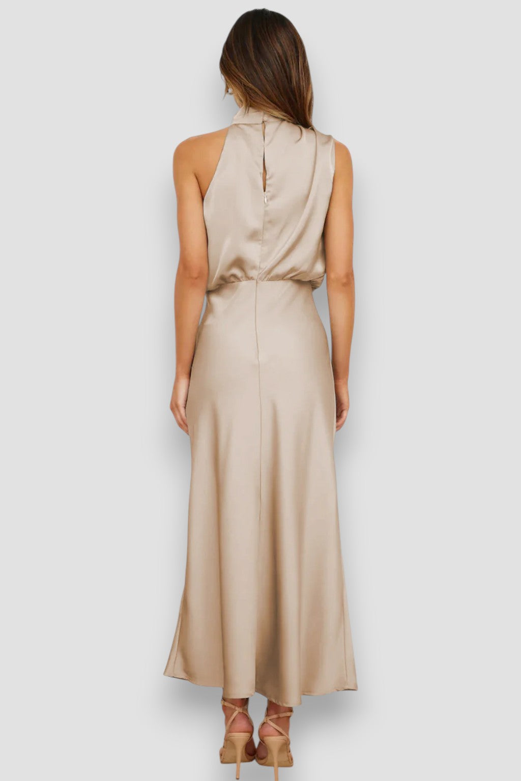 Ella | Elegant Relaxed Maxi Dress