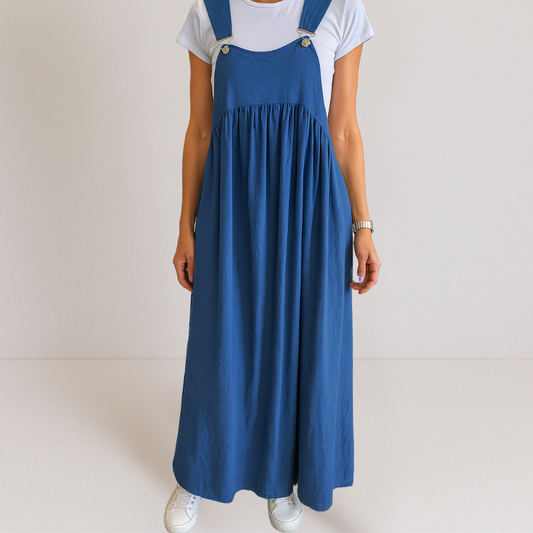 Ellis™ | Comfortable jumpsuit with suspenders