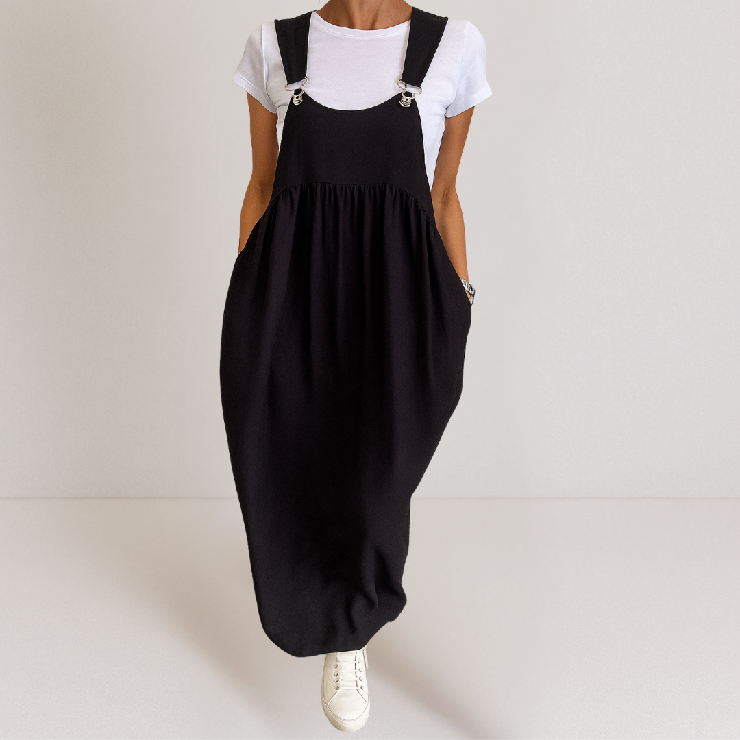 Ellis™ | Comfortabele jumpsuit met bretels