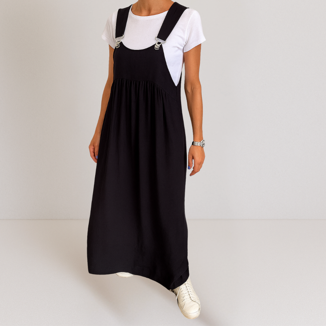 Ellis™ | Comfortabele jumpsuit met bretels
