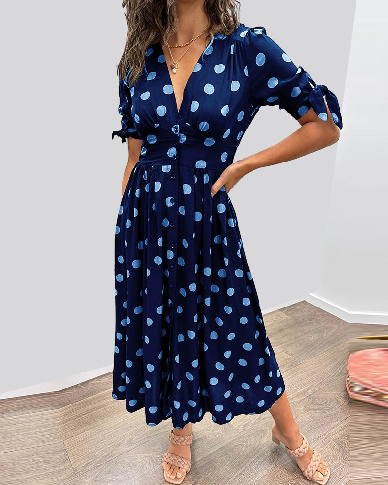 Monique™ Elegante damesjurk