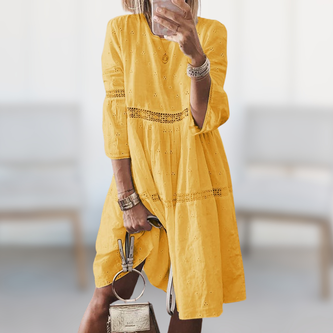 Bernadette™ | Elegante Jurk