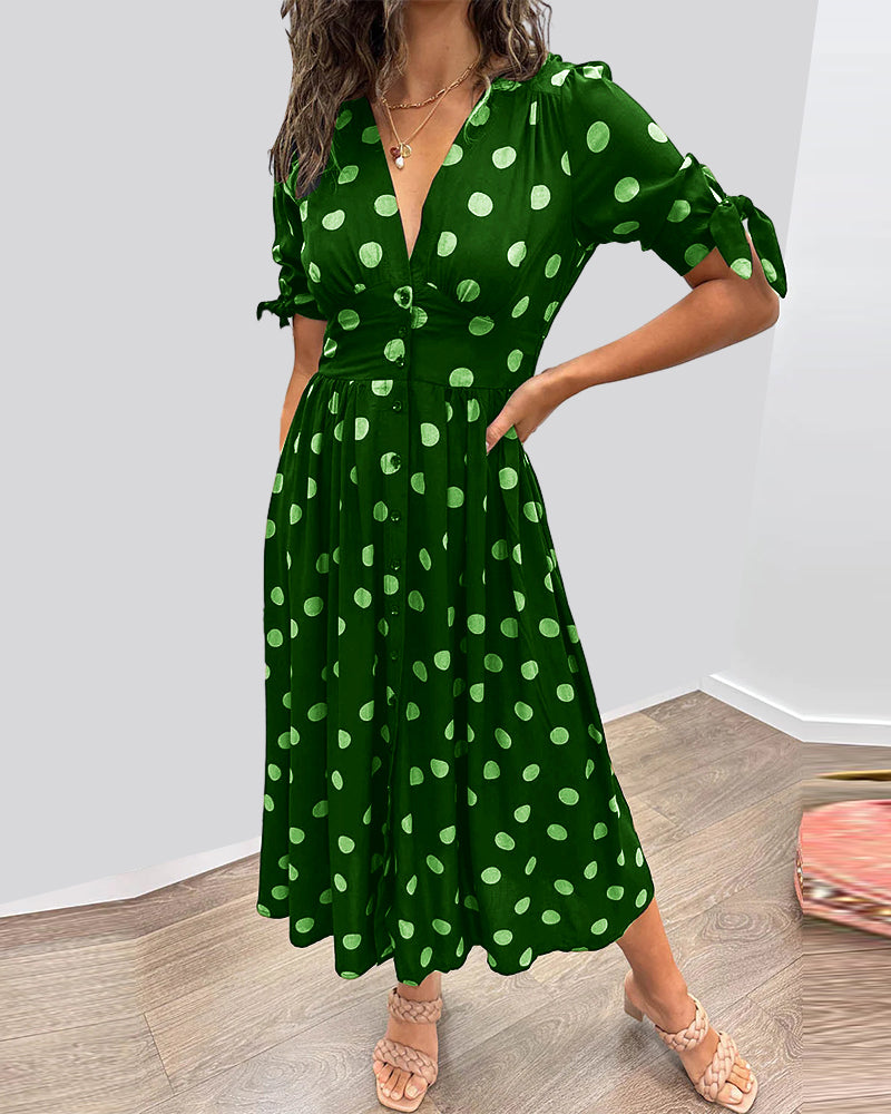 Monique™ Elegante damesjurk