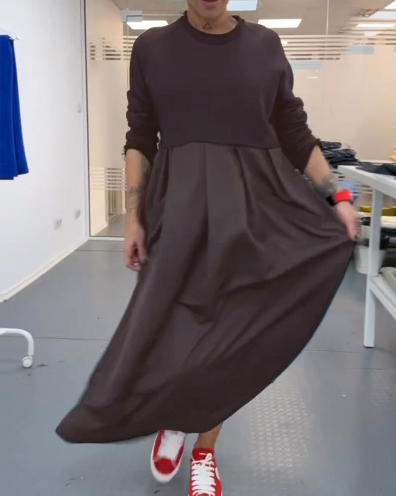 Nina | Casual Long Summer Dress
