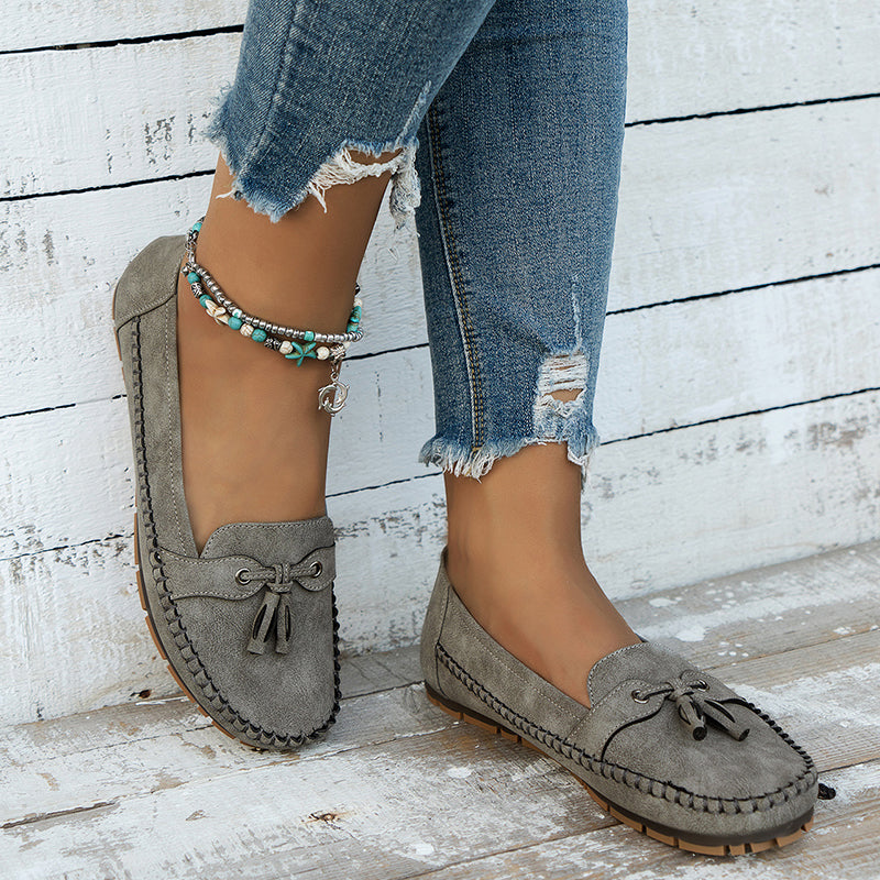 Ingrid™ | Orthopedische Vintage Schoenen