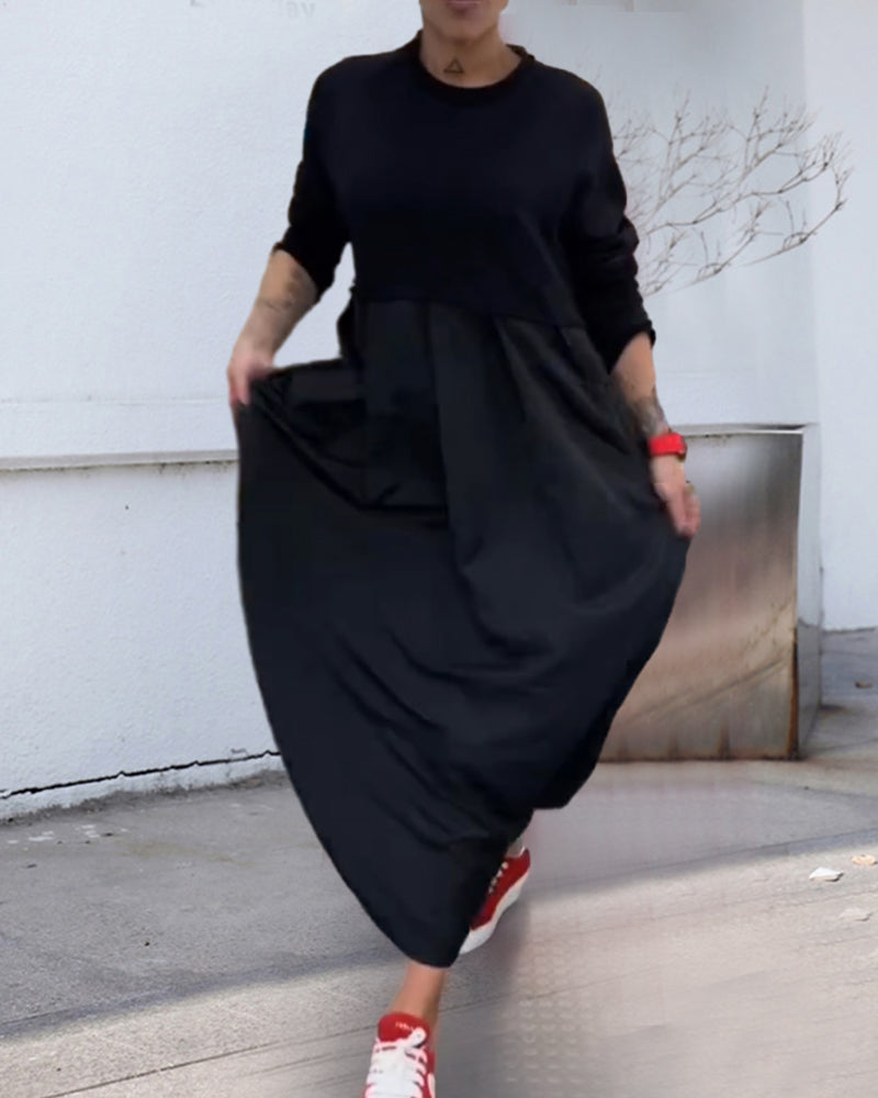 Nina | Casual Long Summer Dress