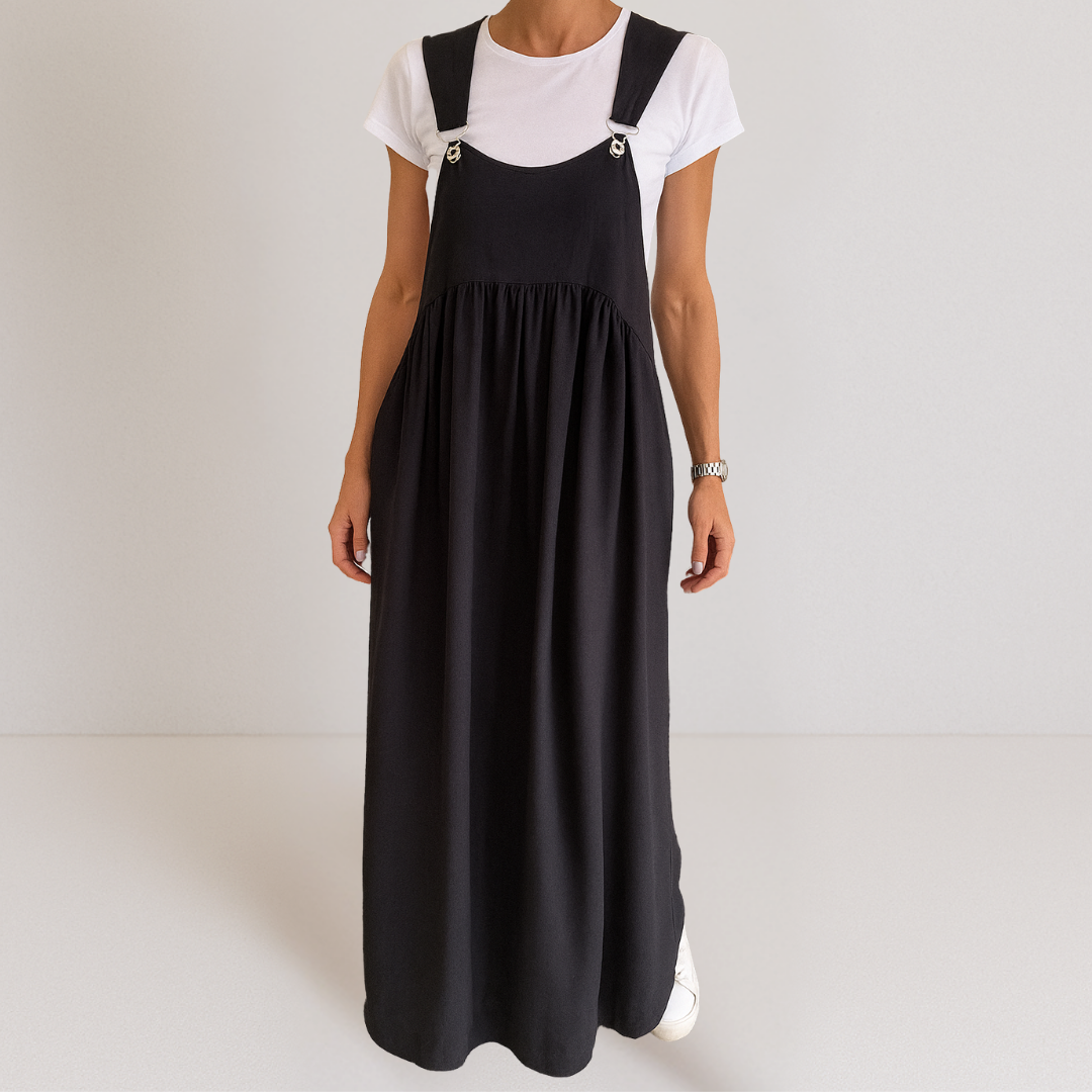 Ellis™ | Comfortabele jumpsuit met bretels