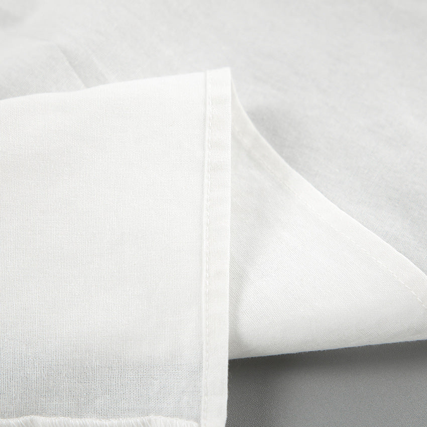 Camila | Elegant Stylish White Blouse