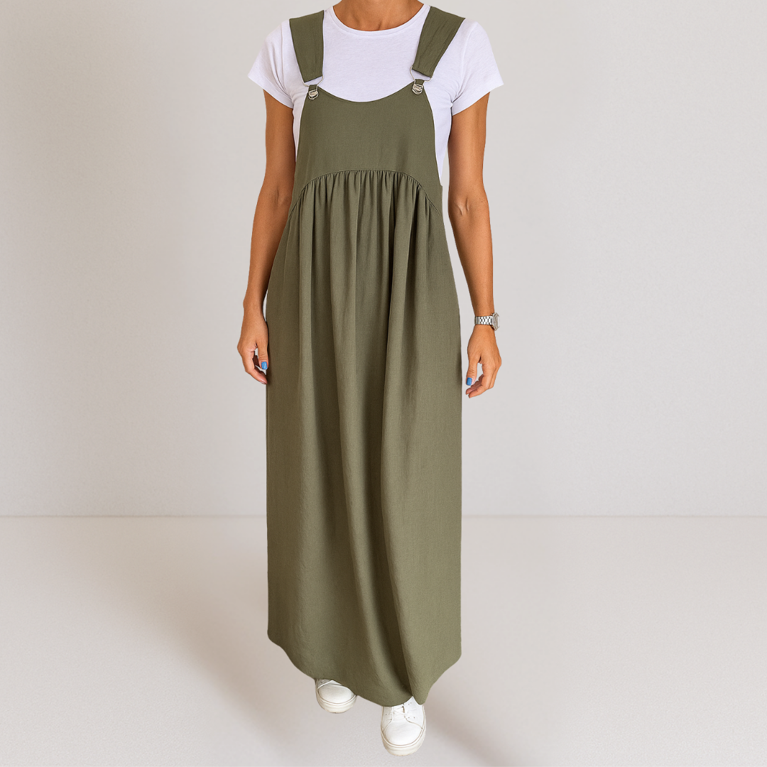 Ellis™ | Comfortabele jumpsuit met bretels