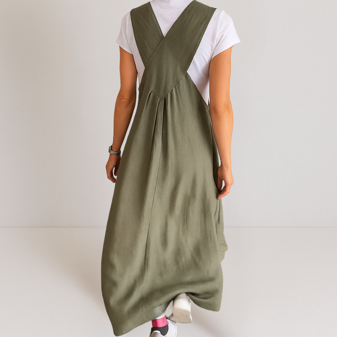 Ellis™ | Comfortabele jumpsuit met bretels