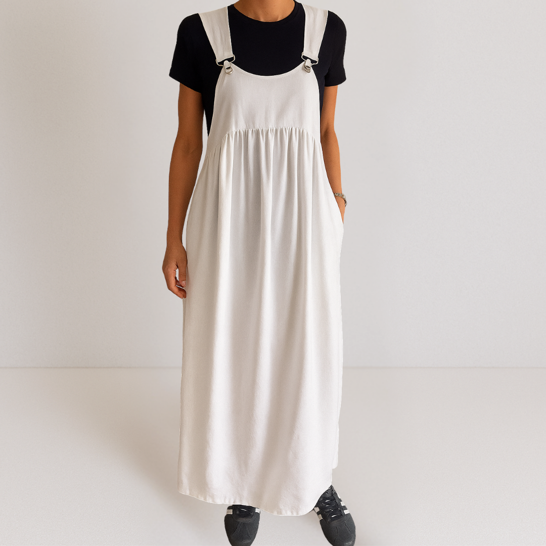 Ellis™ | Comfortabele jumpsuit met bretels