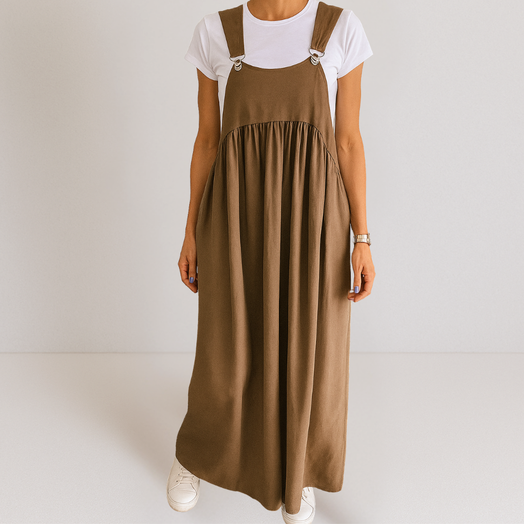Ellis™ | Comfortabele jumpsuit met bretels