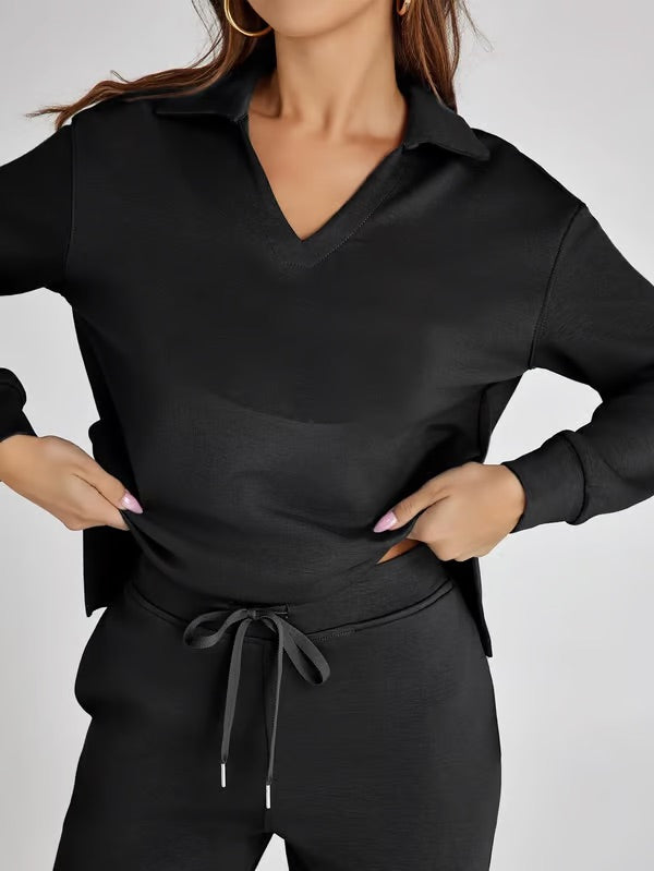 Nova | 2-Piece Long-Sleeved Set