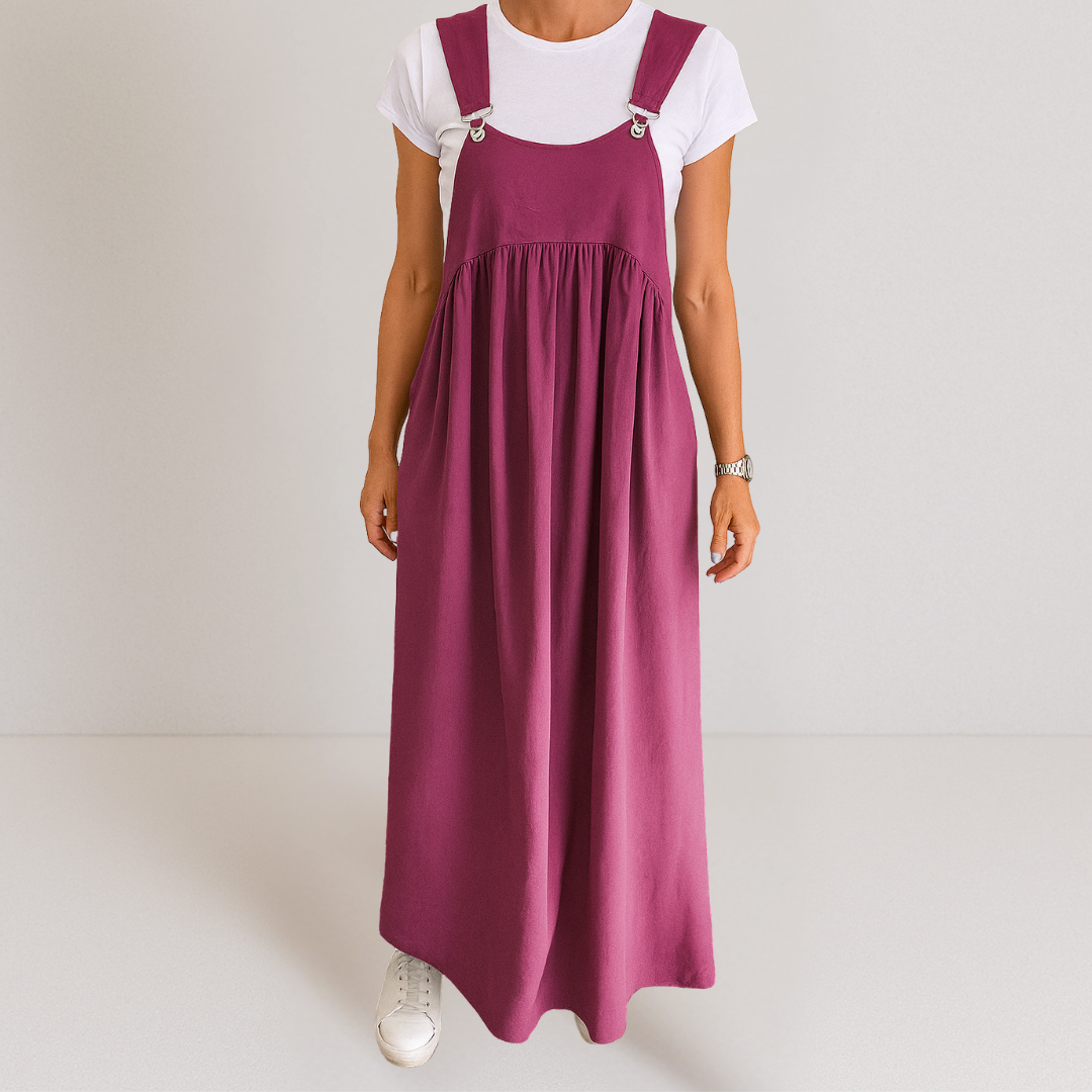 Ellis™ | Comfortabele jumpsuit met bretels