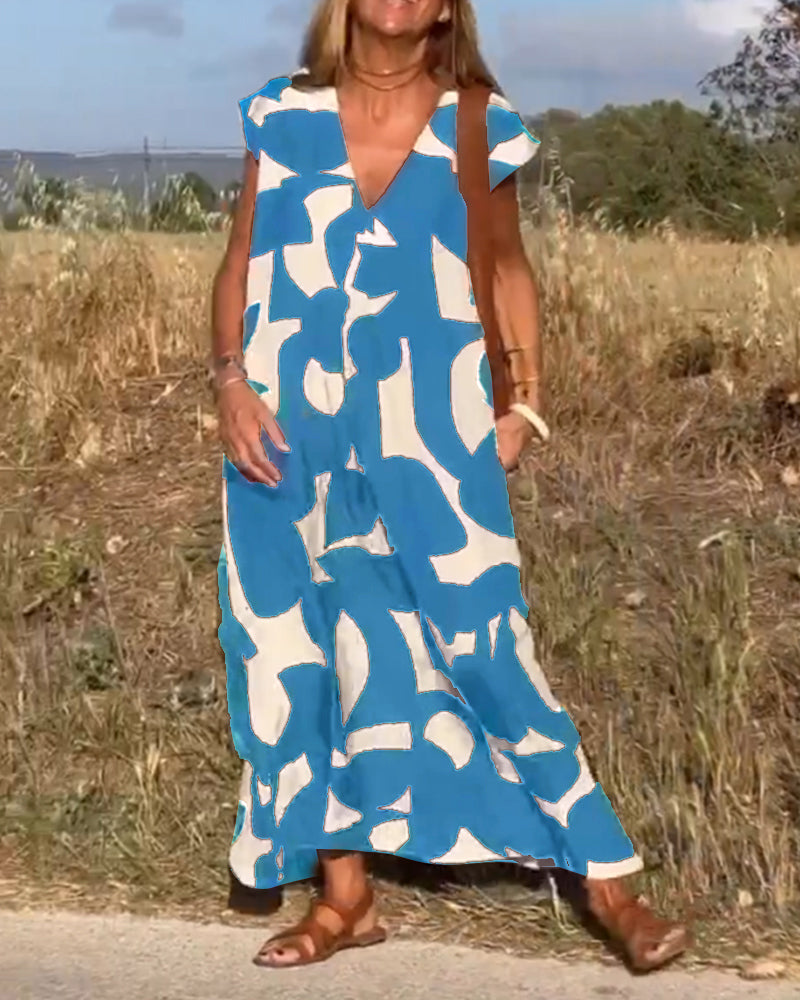 Catherine | Freeform Rhythm Field Dress