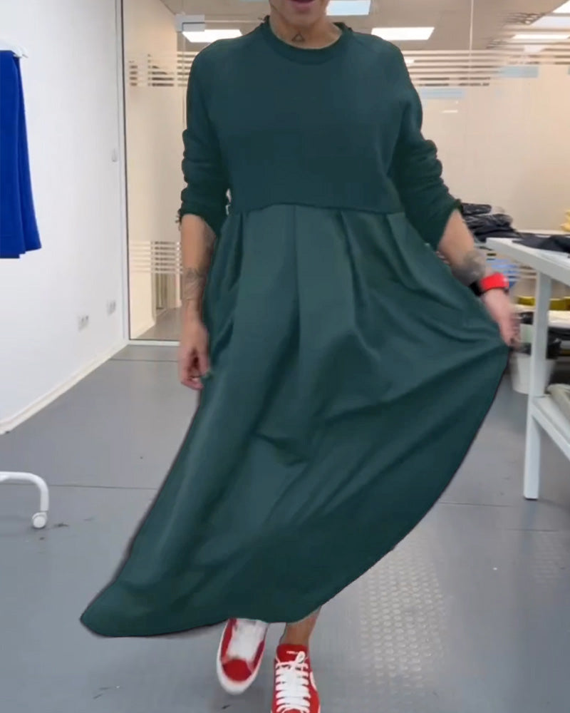 Nina | Casual Long Summer Dress