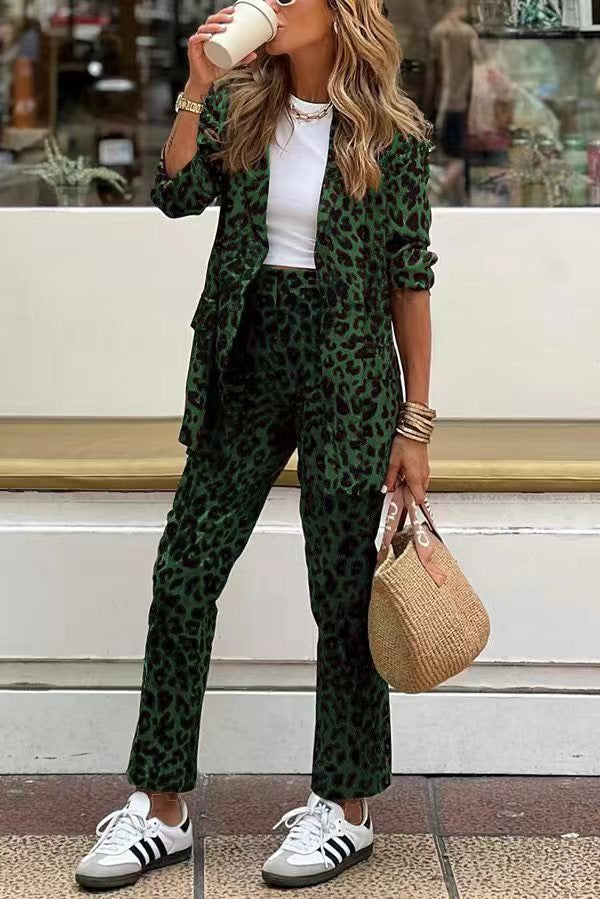 Dorotea™ Blazer en Broek