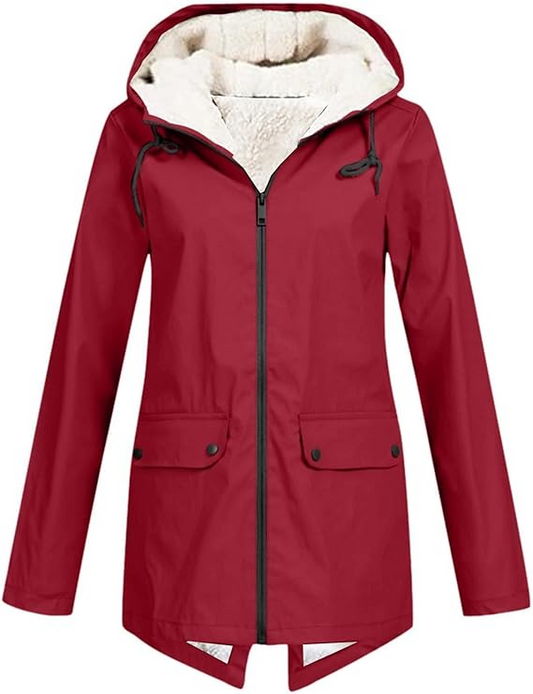 WindLux - Sweatshirt with hood and zipper