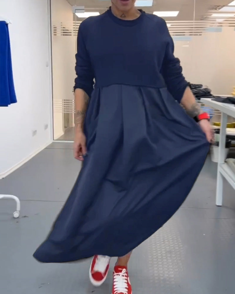 Nina | Casual Long Summer Dress