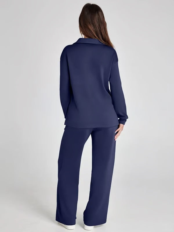 Nova | 2-Piece Long-Sleeved Set