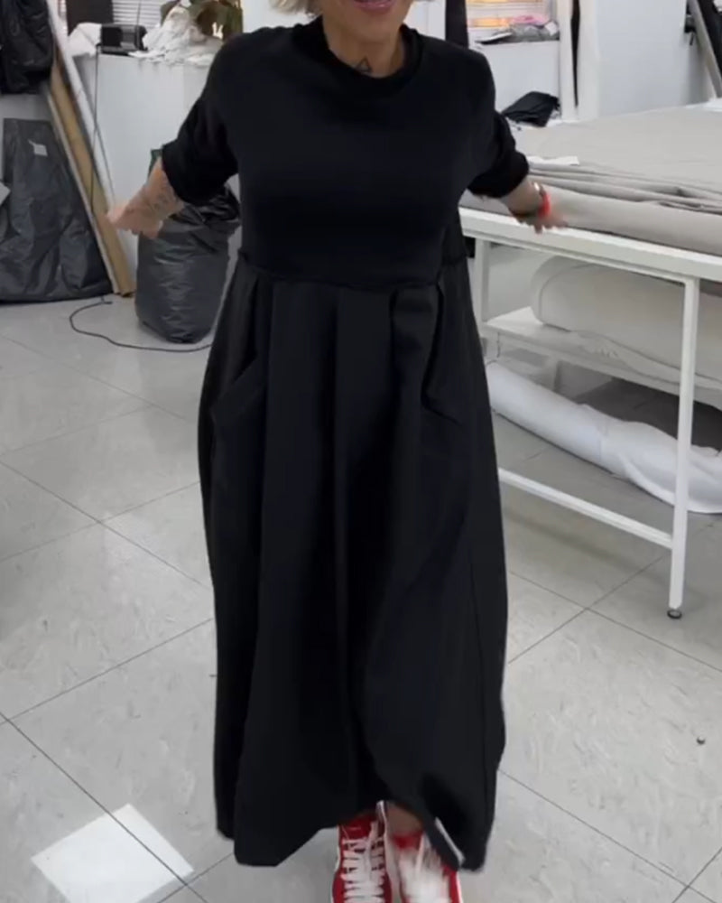 Nina | Casual Long Summer Dress
