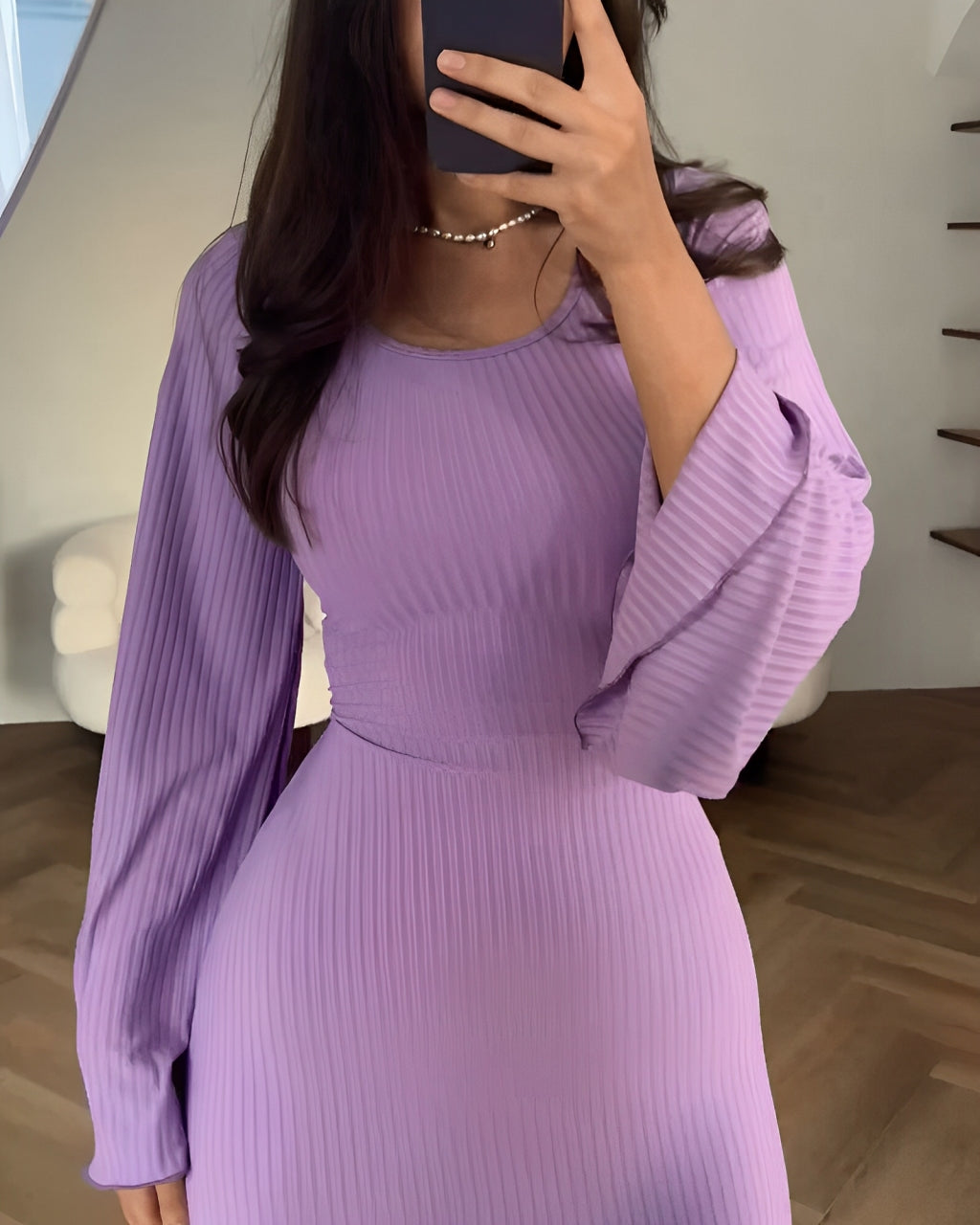 Astrid™ | Elegante Maxi Jurk