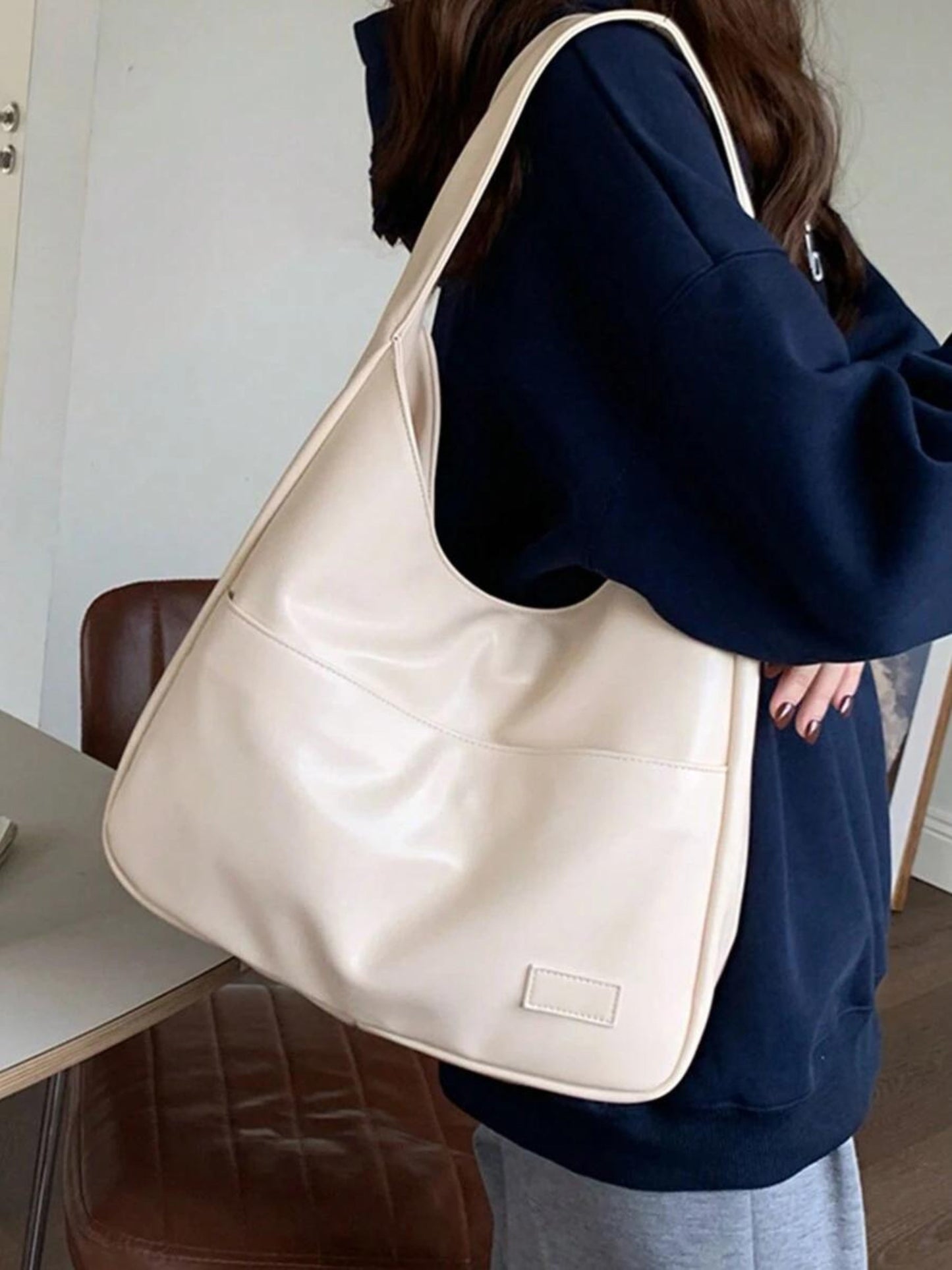 Eleanor | Stylish Sleek Shoulder Bag