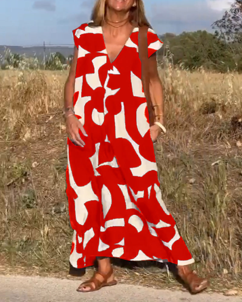 Catherine | Freeform Rhythm Field Dress
