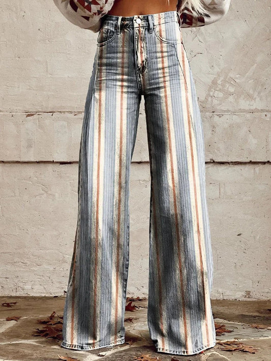 Brianna | Stylish Casual Flowing Palazzo Pants