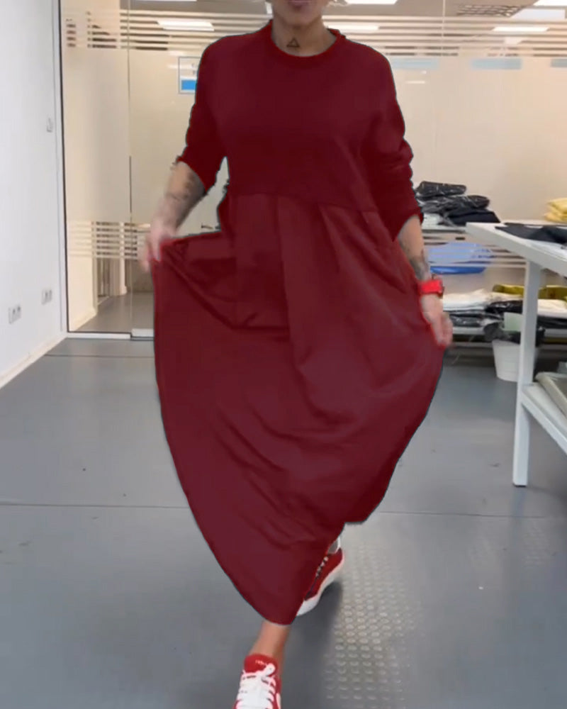 Nina | Casual Long Summer Dress