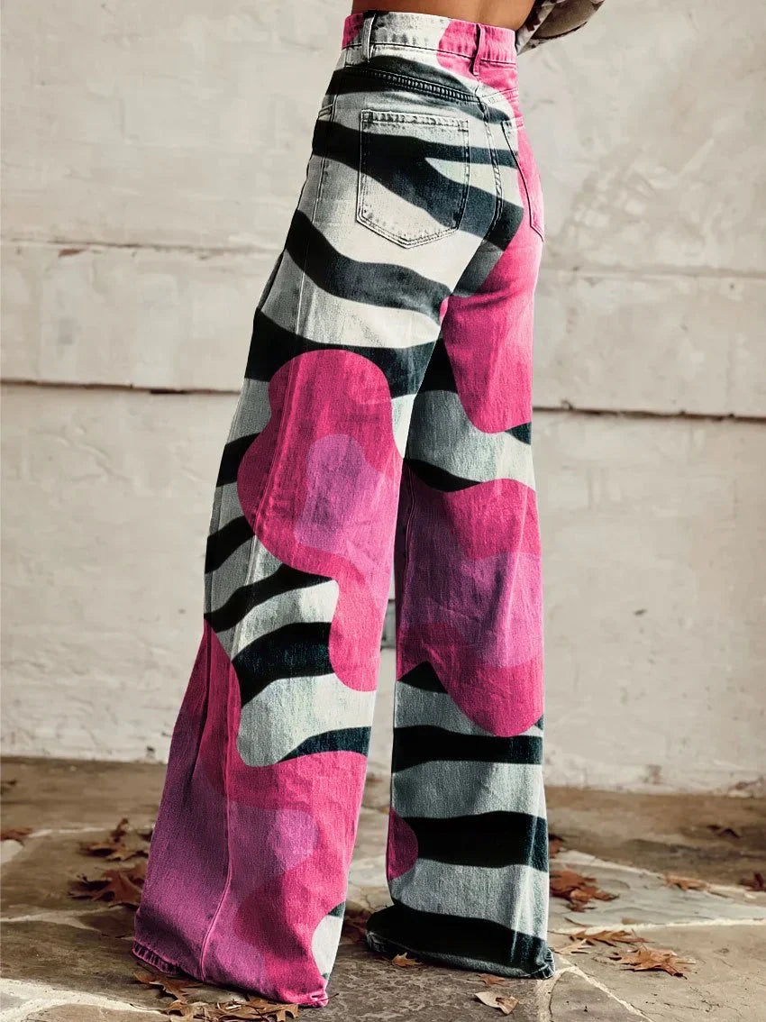 Tessa | Comfortable Stylish Wide-Leg Pants