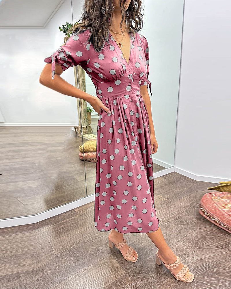 Monique™ Elegante damesjurk