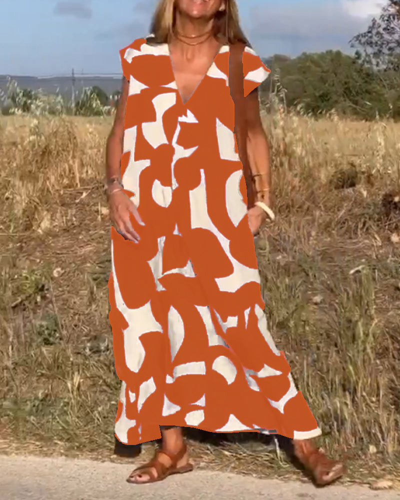 Catherine | Freeform Rhythm Field Dress