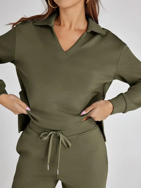 Nova | 2-Piece Long-Sleeved Set